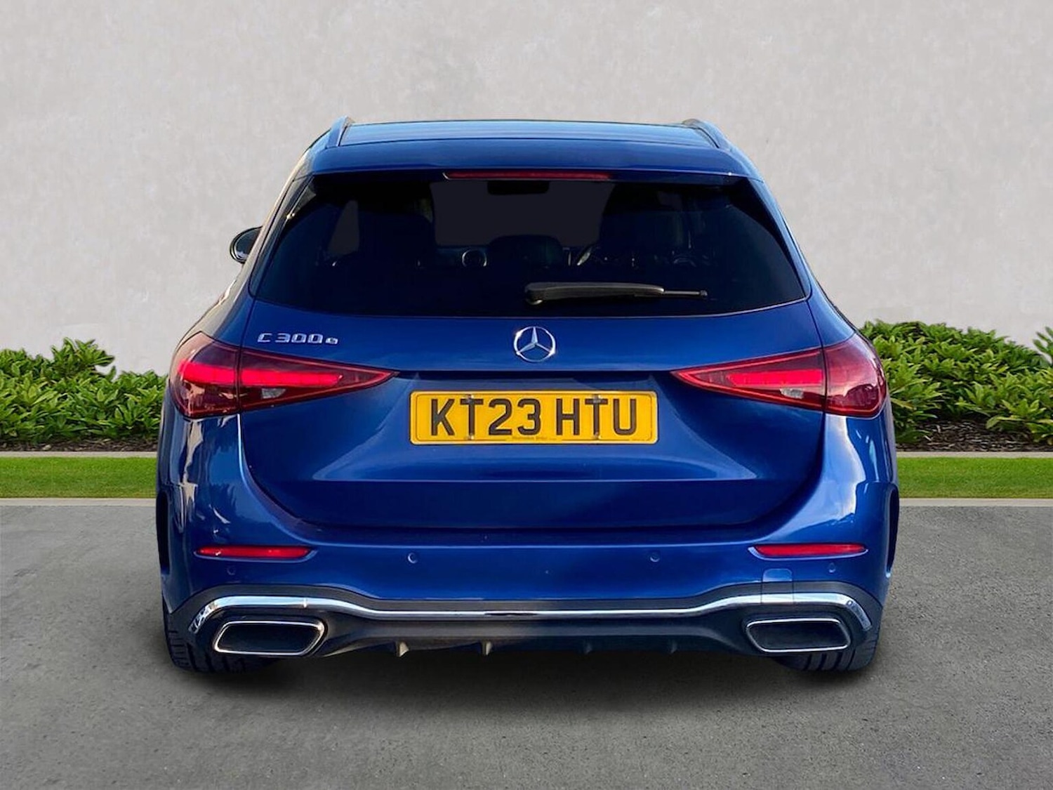 Used Mercedes-Benz C Class 2023 for sale - 76236985: Photo 4