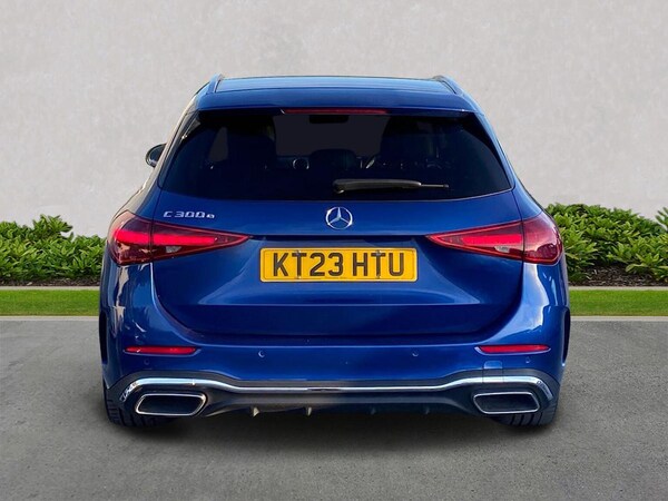 Used Mercedes-Benz C-Class 2023 for sale - 76236985: Photo 4