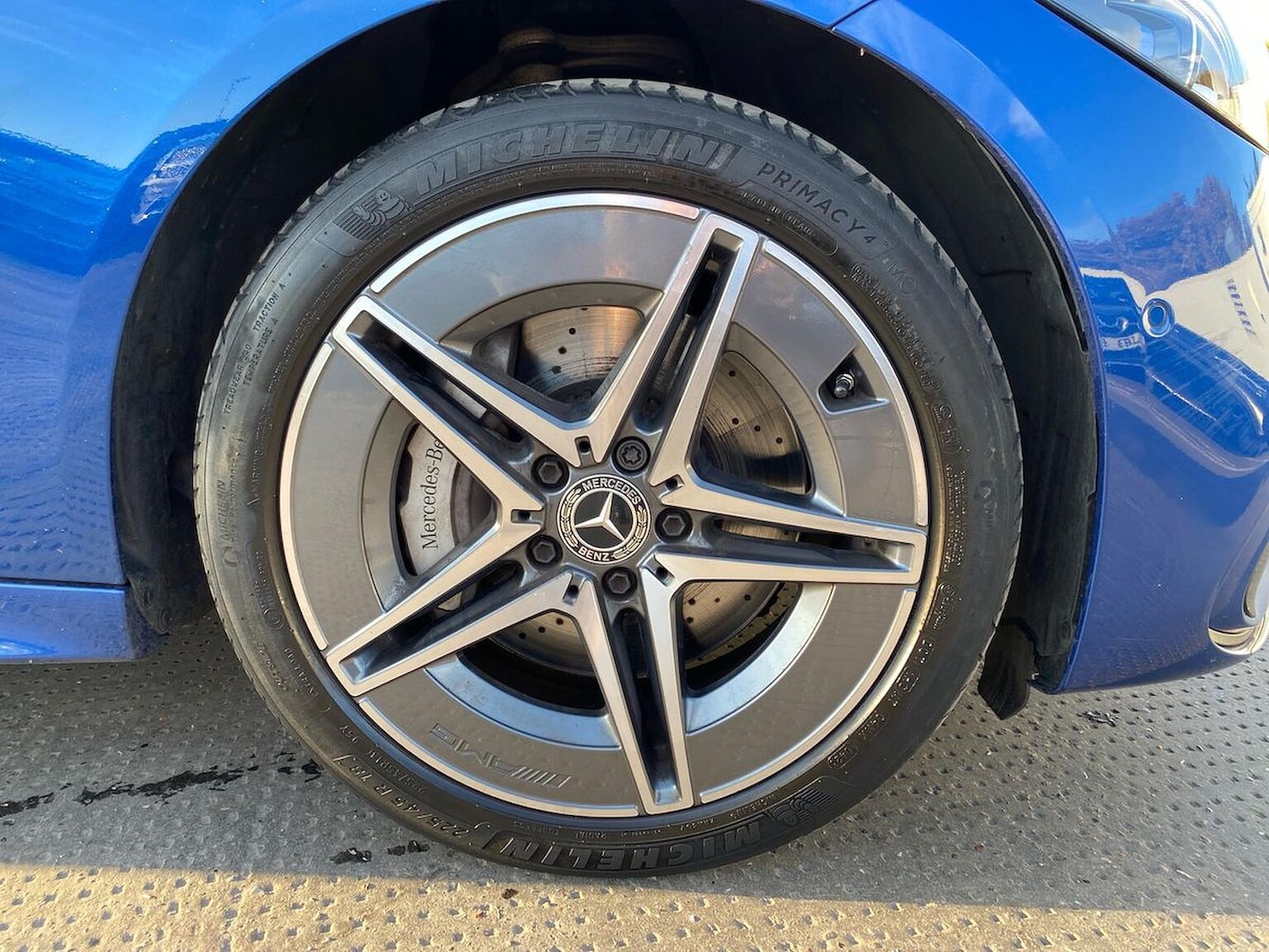 Used Mercedes-Benz C Class 2023 for sale - 76236985: Photo 6