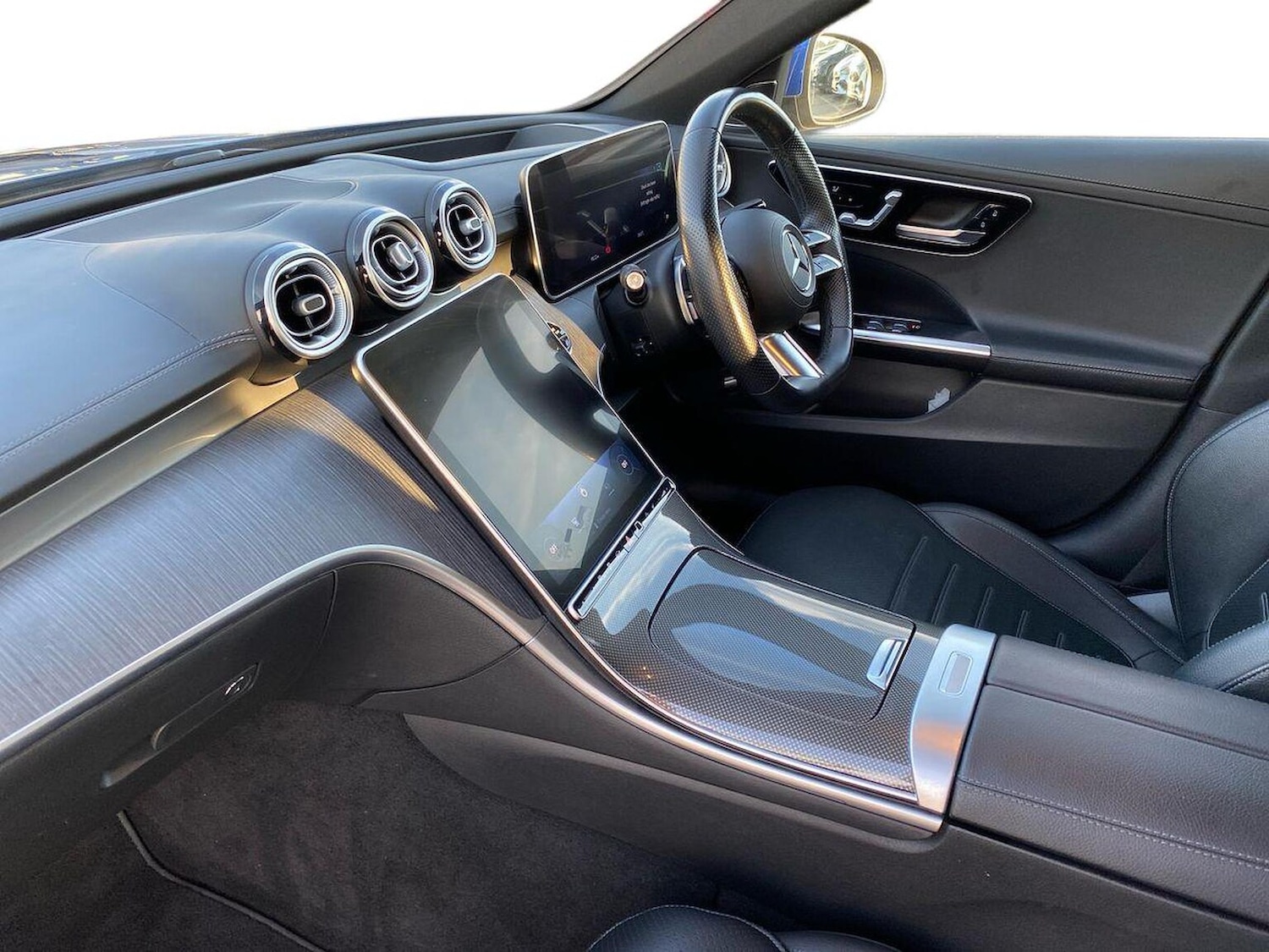 Used Mercedes-Benz C Class 2023 for sale - 76236985: Photo 7