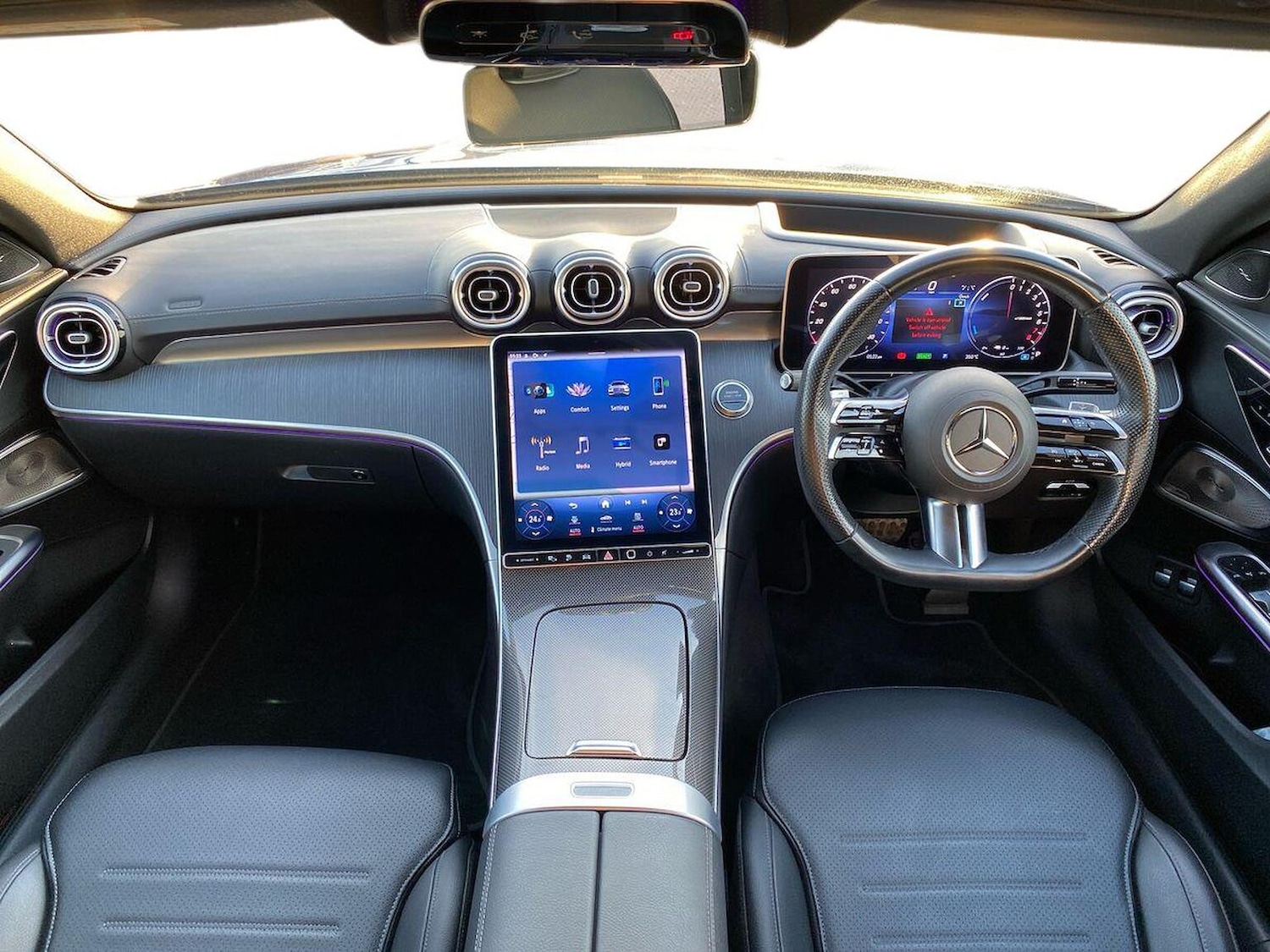 Used Mercedes-Benz C Class 2023 for sale - 76236985: Photo 8