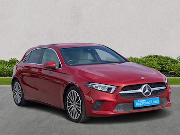 Used Mercedes-Benz A-Class 2021 for sale - 75490489: Photo