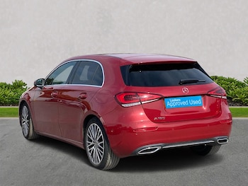 Used Mercedes-Benz A-Class 2021 for sale - 75490489: Photo