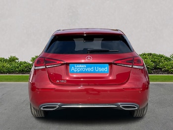 Used Mercedes-Benz A-Class 2021 for sale - 75490489: Photo