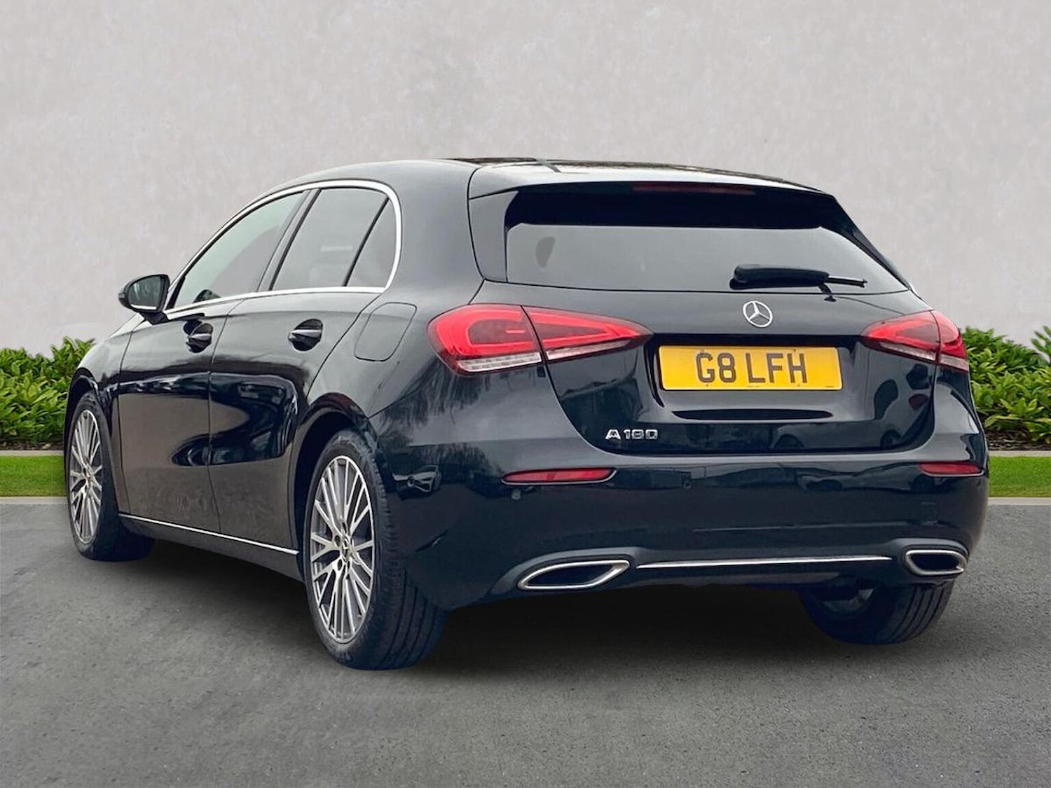 Used Mercedes-Benz A-Class 2021 for sale - 77056727: Photo 2