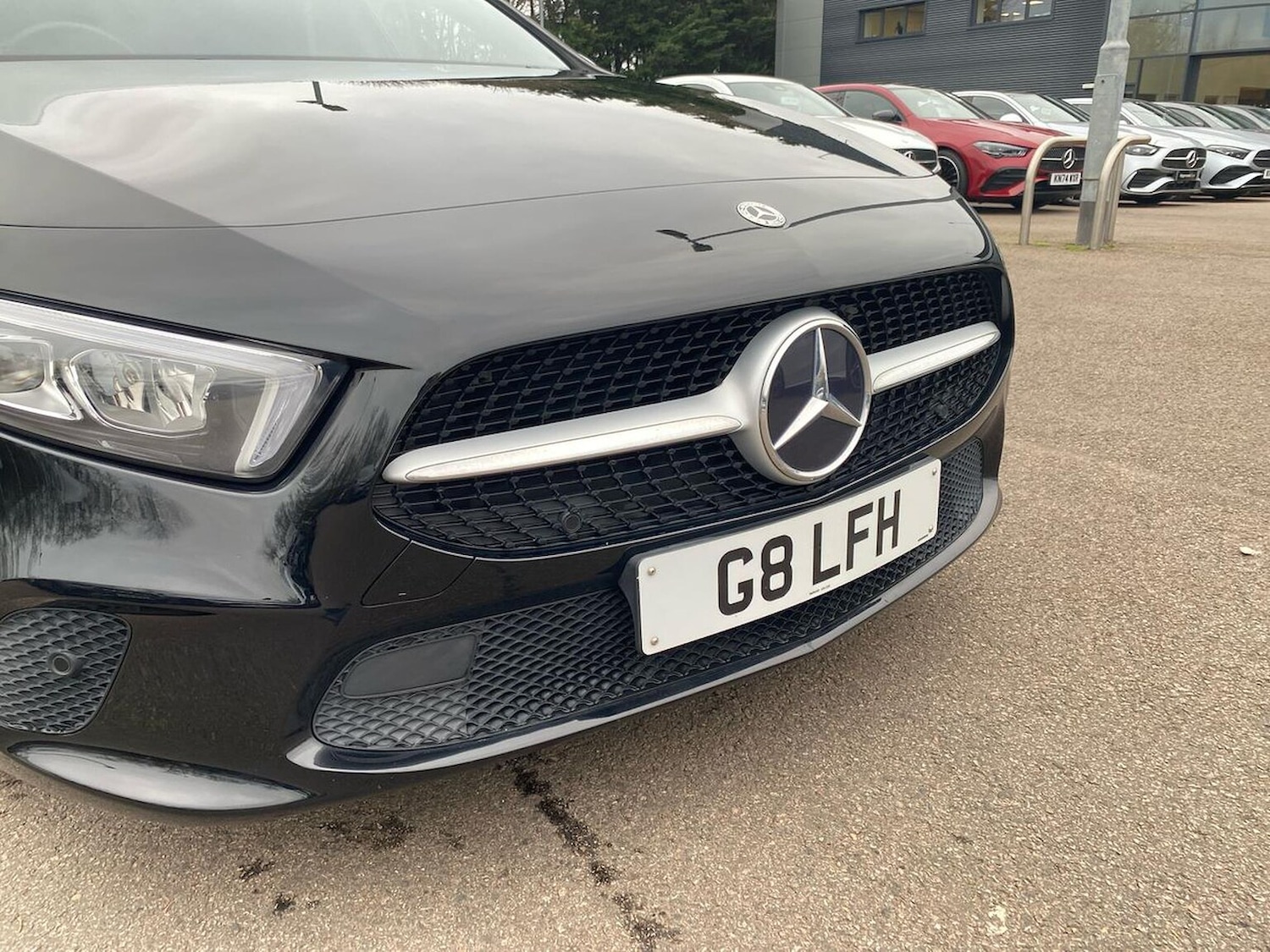 Used Mercedes-Benz A-Class 2021 for sale - 77056727: Photo 33