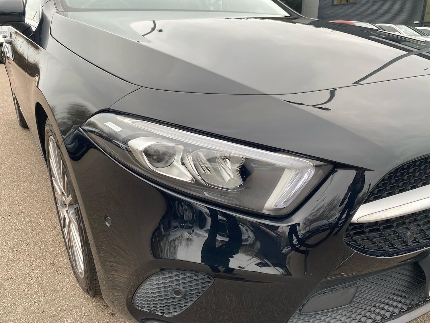 Used Mercedes-Benz A-Class 2021 for sale - 77056727: Photo 34