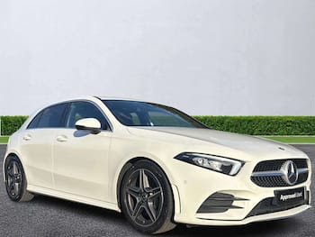 Used Mercedes-Benz A-Class 2020 for sale - 79839381: Photo