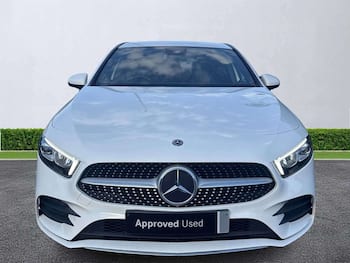Used Mercedes-Benz A-Class 2020 for sale - 79839381: Photo