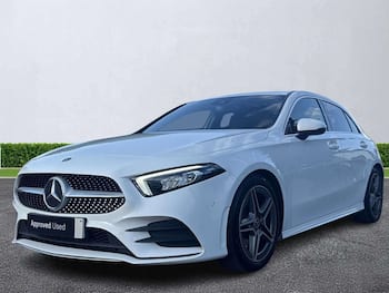 Used Mercedes-Benz A-Class 2020 for sale - 79839381: Photo