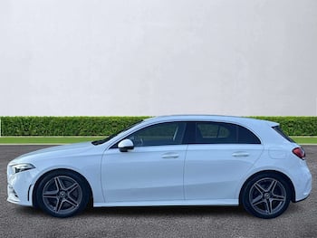 Used Mercedes-Benz A-Class 2020 for sale - 79839381: Photo