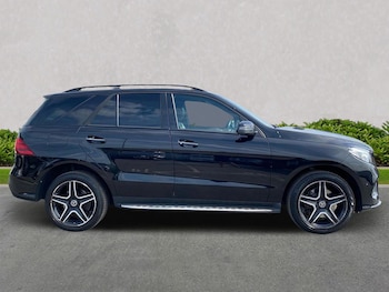 Used Mercedes-Benz GLE-Class 2018 for sale - 75760819: Photo