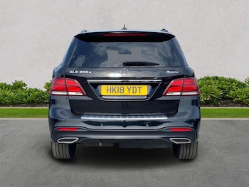 Used Mercedes-Benz GLE-Class 2018 for sale - 75760819: Photo