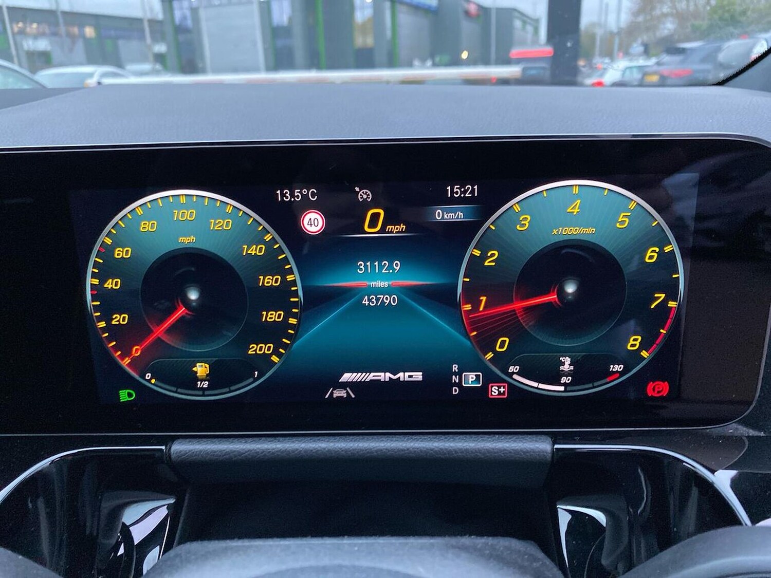 Used Mercedes-Benz GLA 2021 for sale - 77488257: Photo 10