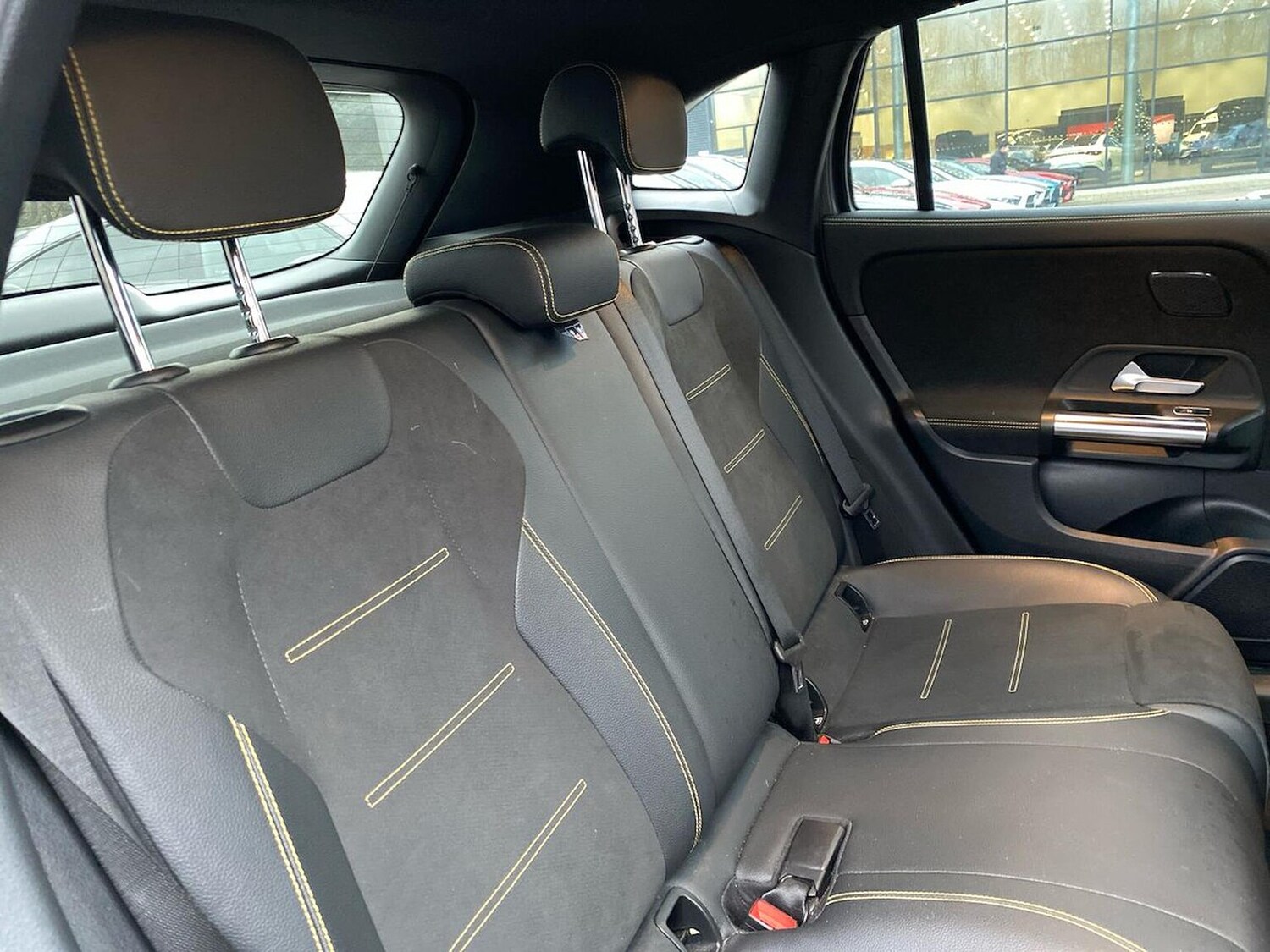 Used Mercedes-Benz GLA 2021 for sale - 77488257: Photo 16