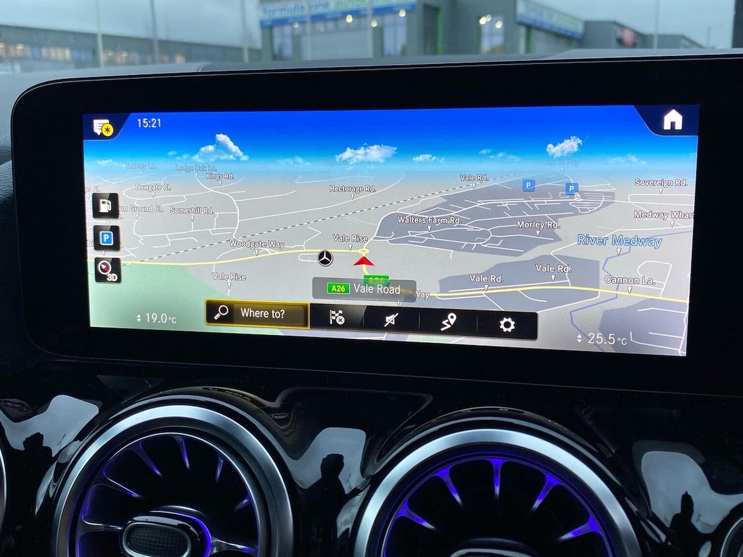 Used Mercedes-Benz GLA 2021 for sale - 77488257: Photo 24