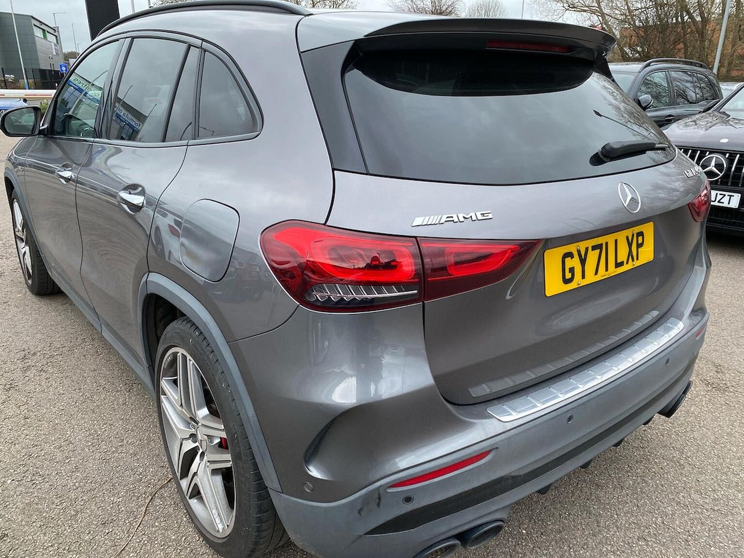 Used Mercedes-Benz GLA 2021 for sale - 77488257: Photo 36