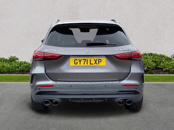 Used Mercedes-Benz GLA 2021 for sale - 77488257: Photo