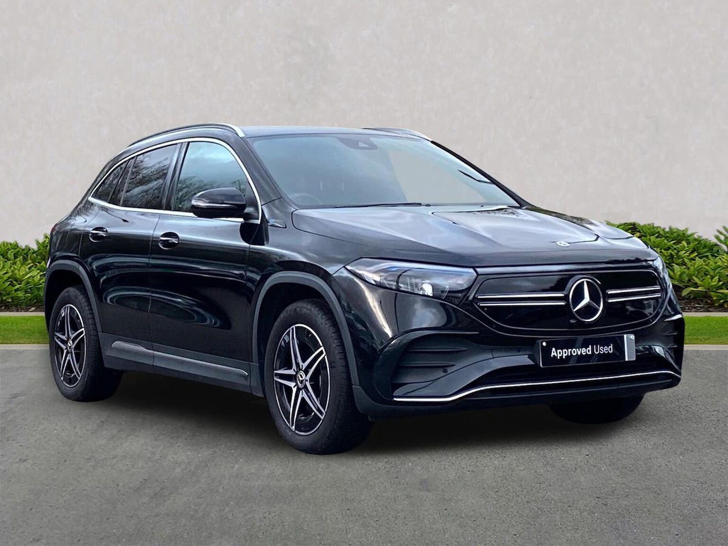 Used Mercedes-Benz EQA 2021 for sale - 76791881: Photo 1