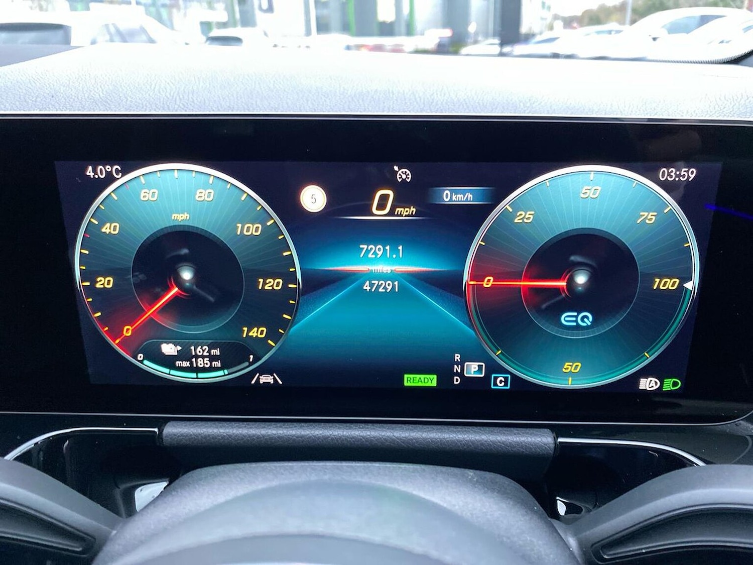 Used Mercedes-Benz EQA 2021 for sale - 76791881: Photo 10