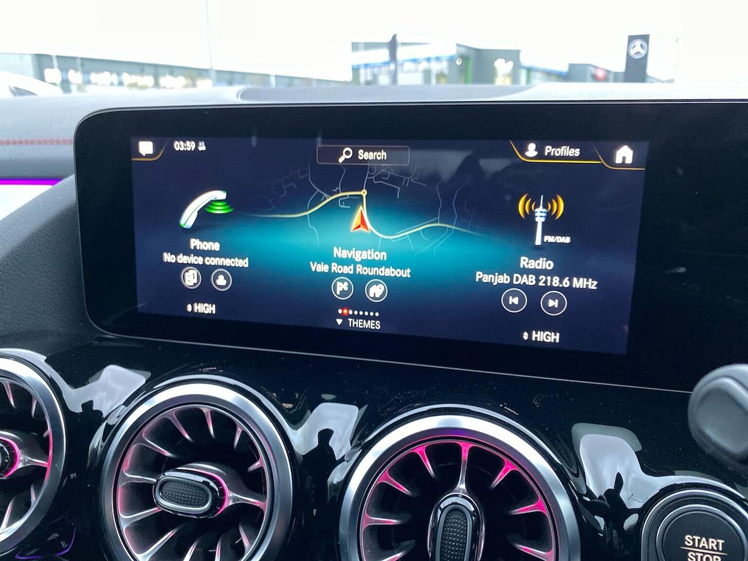 Used Mercedes-Benz EQA 2021 for sale - 76791881: Photo 11