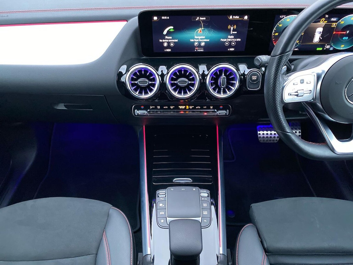 Used Mercedes-Benz EQA 2021 for sale - 76791881: Photo 13