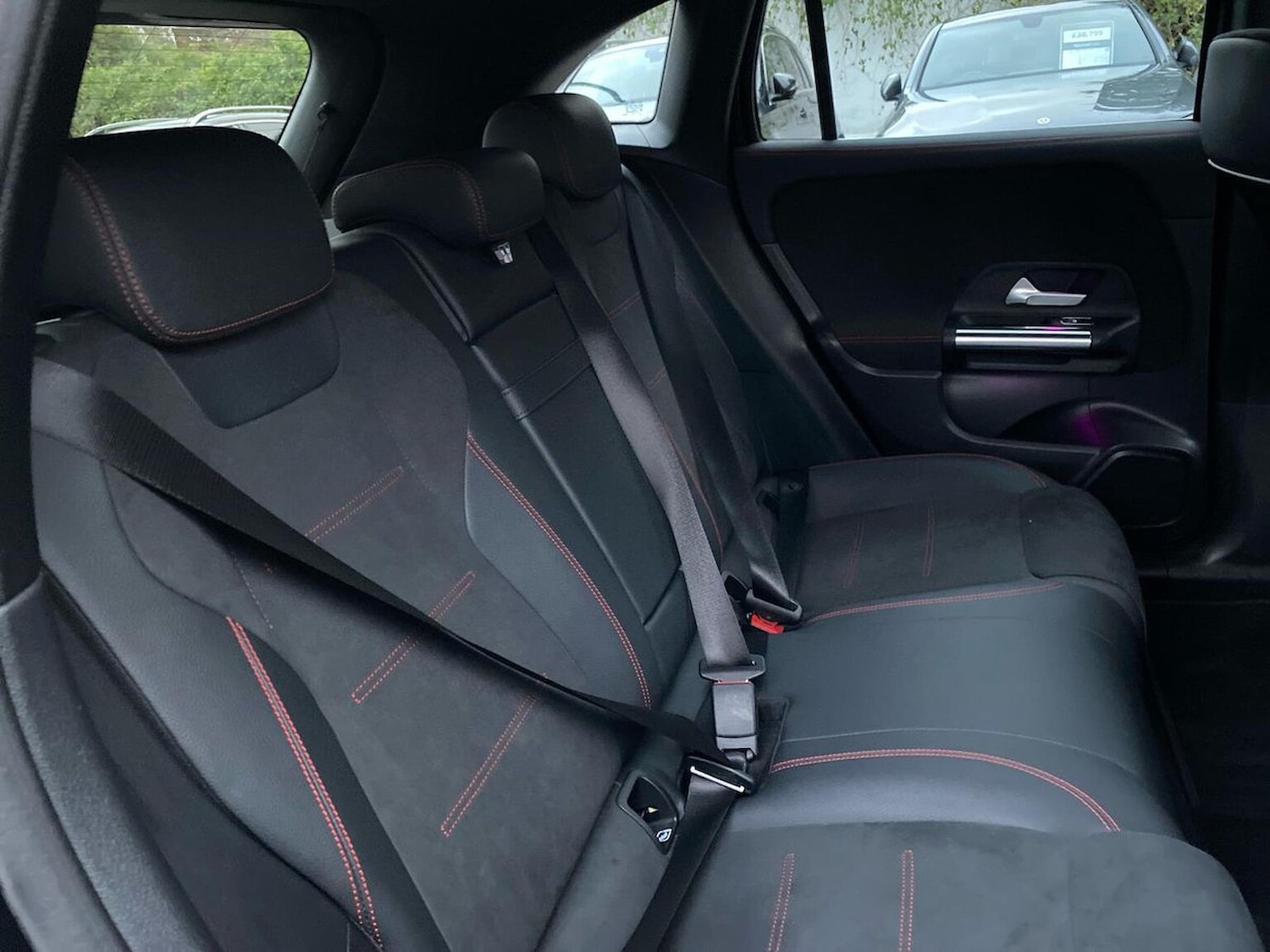 Used Mercedes-Benz EQA 2021 for sale - 76791881: Photo 16