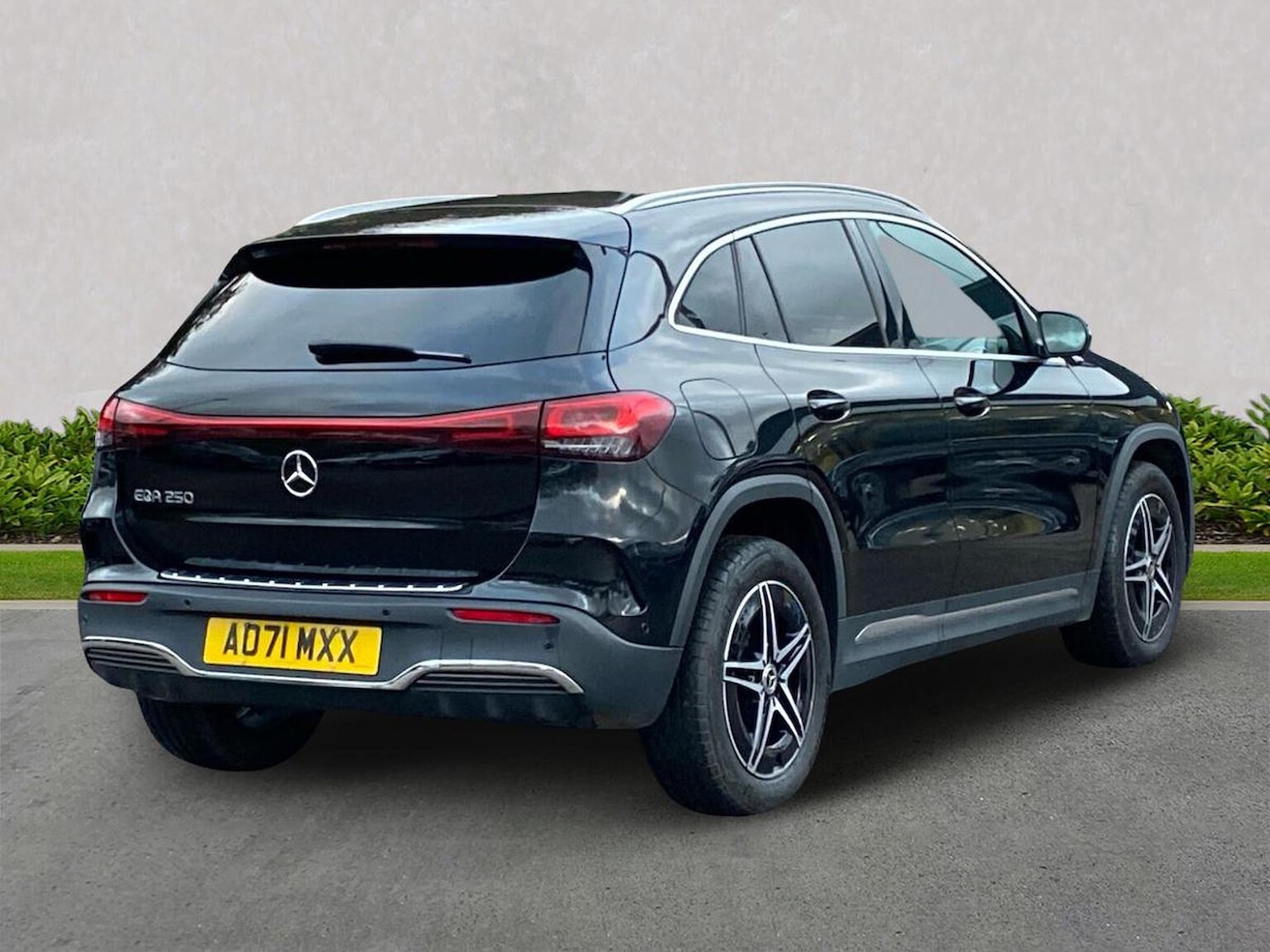 Used Mercedes-Benz EQA 2021 for sale - 76791881: Photo 18