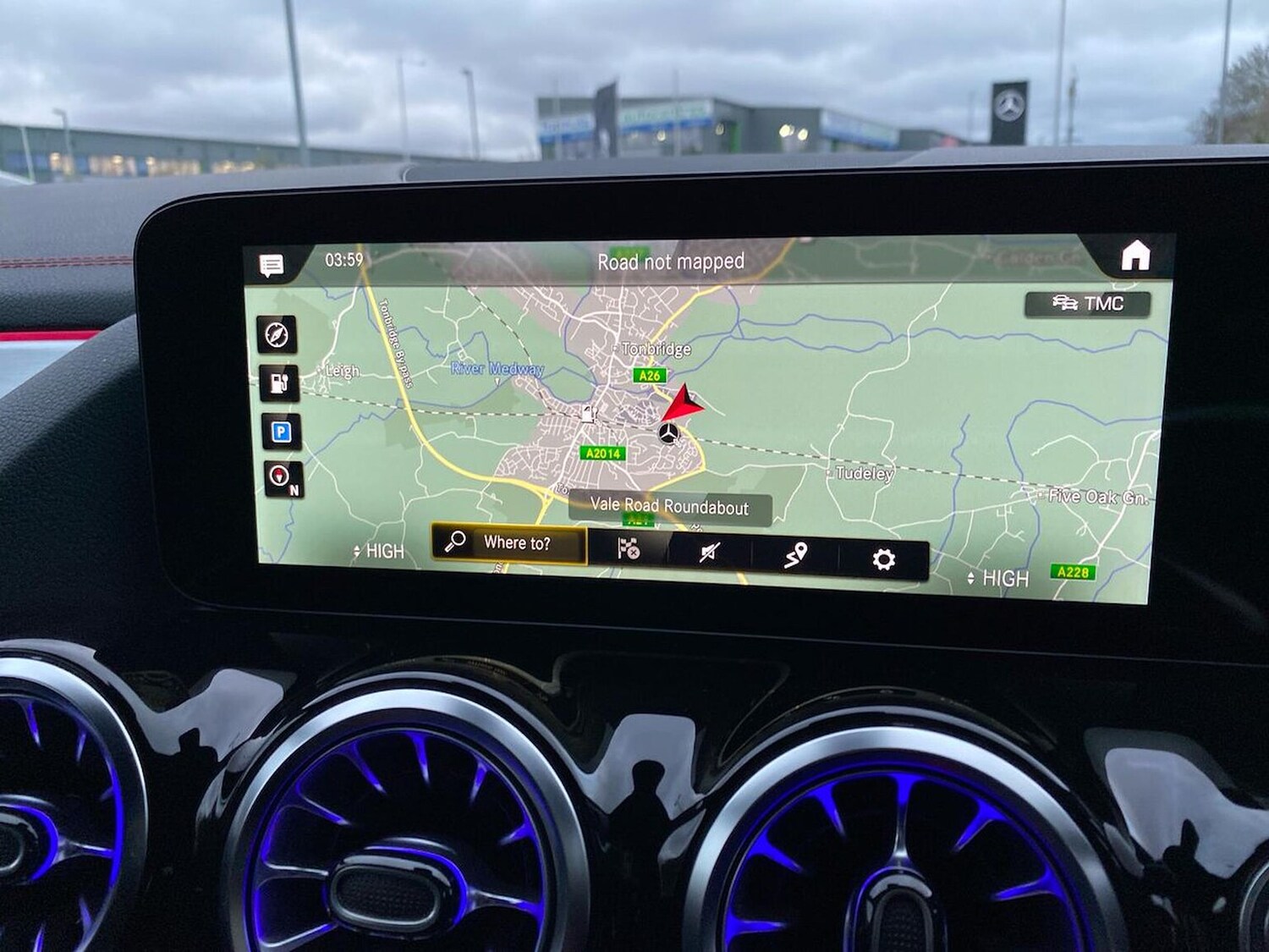 Used Mercedes-Benz EQA 2021 for sale - 76791881: Photo 24