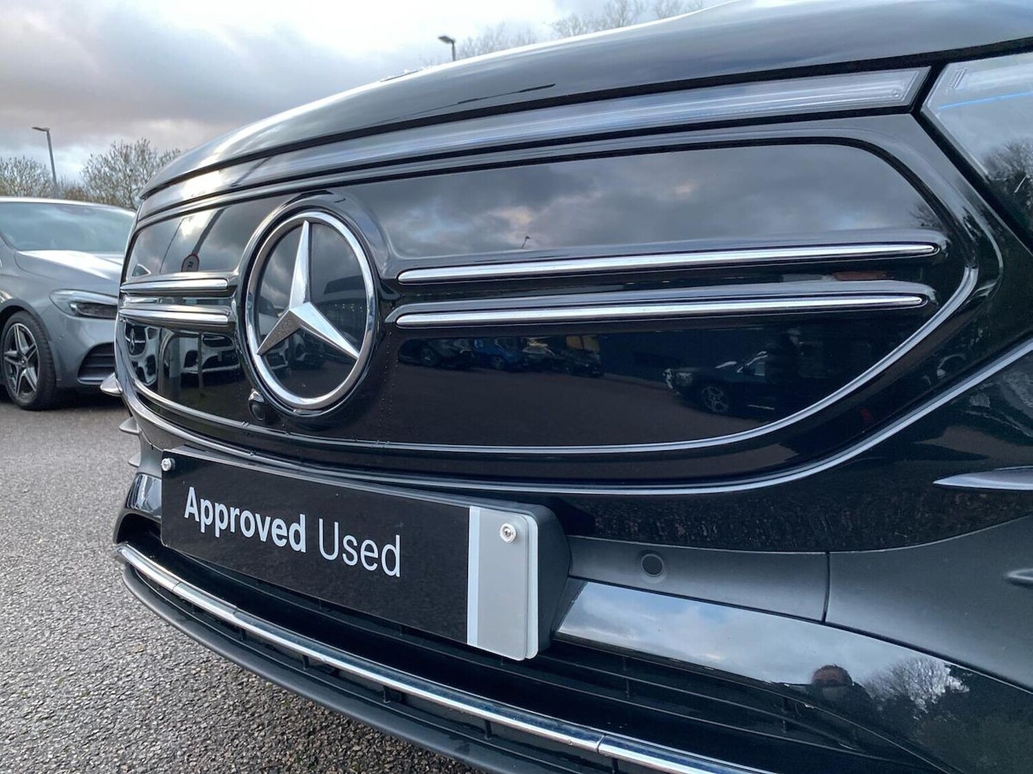 Used Mercedes-Benz EQA 2021 for sale - 76791881: Photo 33