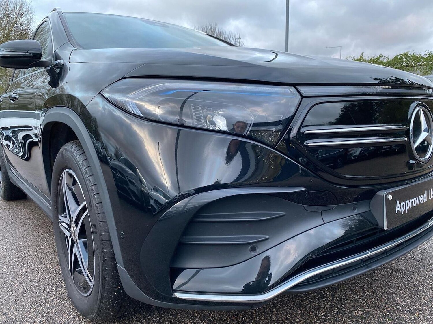 Used Mercedes-Benz EQA 2021 for sale - 76791881: Photo 34