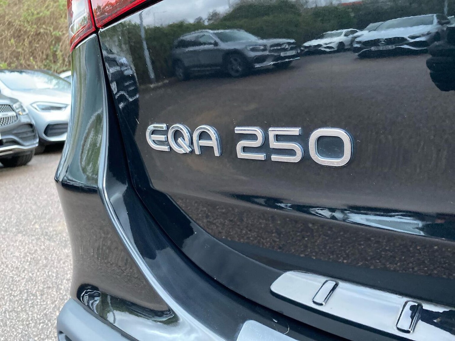 Used Mercedes-Benz EQA 2021 for sale - 76791881: Photo 35