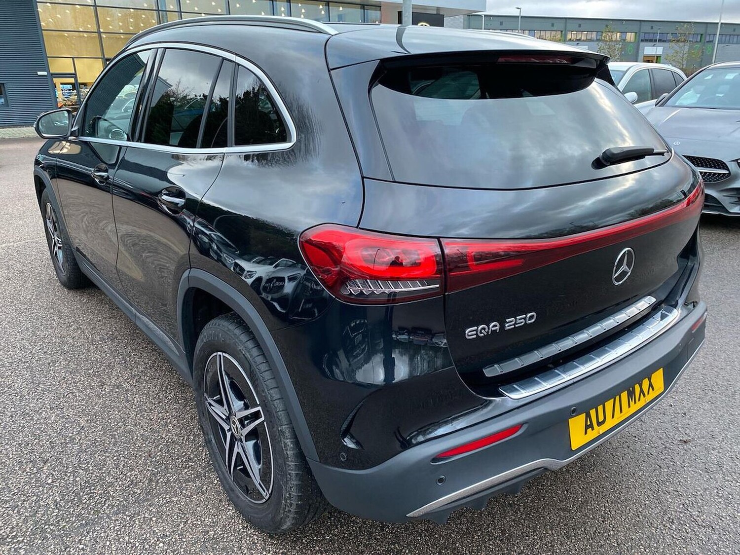 Used Mercedes-Benz EQA 2021 for sale - 76791881: Photo 36