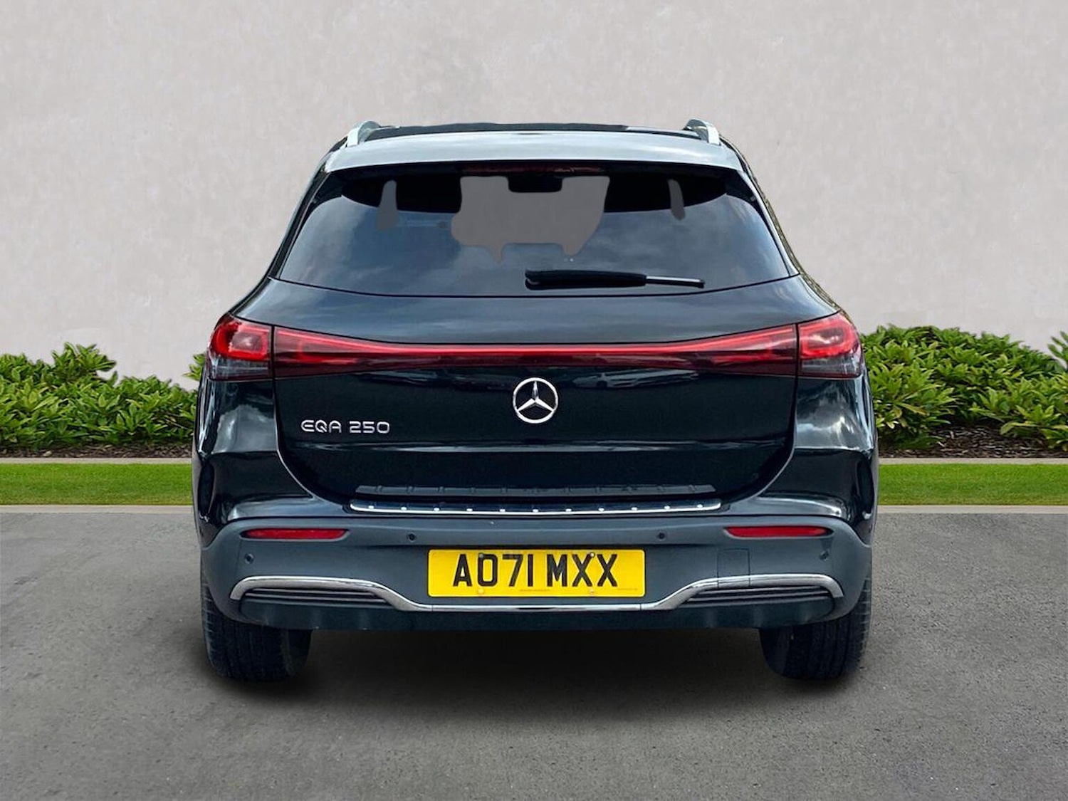 Used Mercedes-Benz EQA 2021 for sale - 76791881: Photo 4