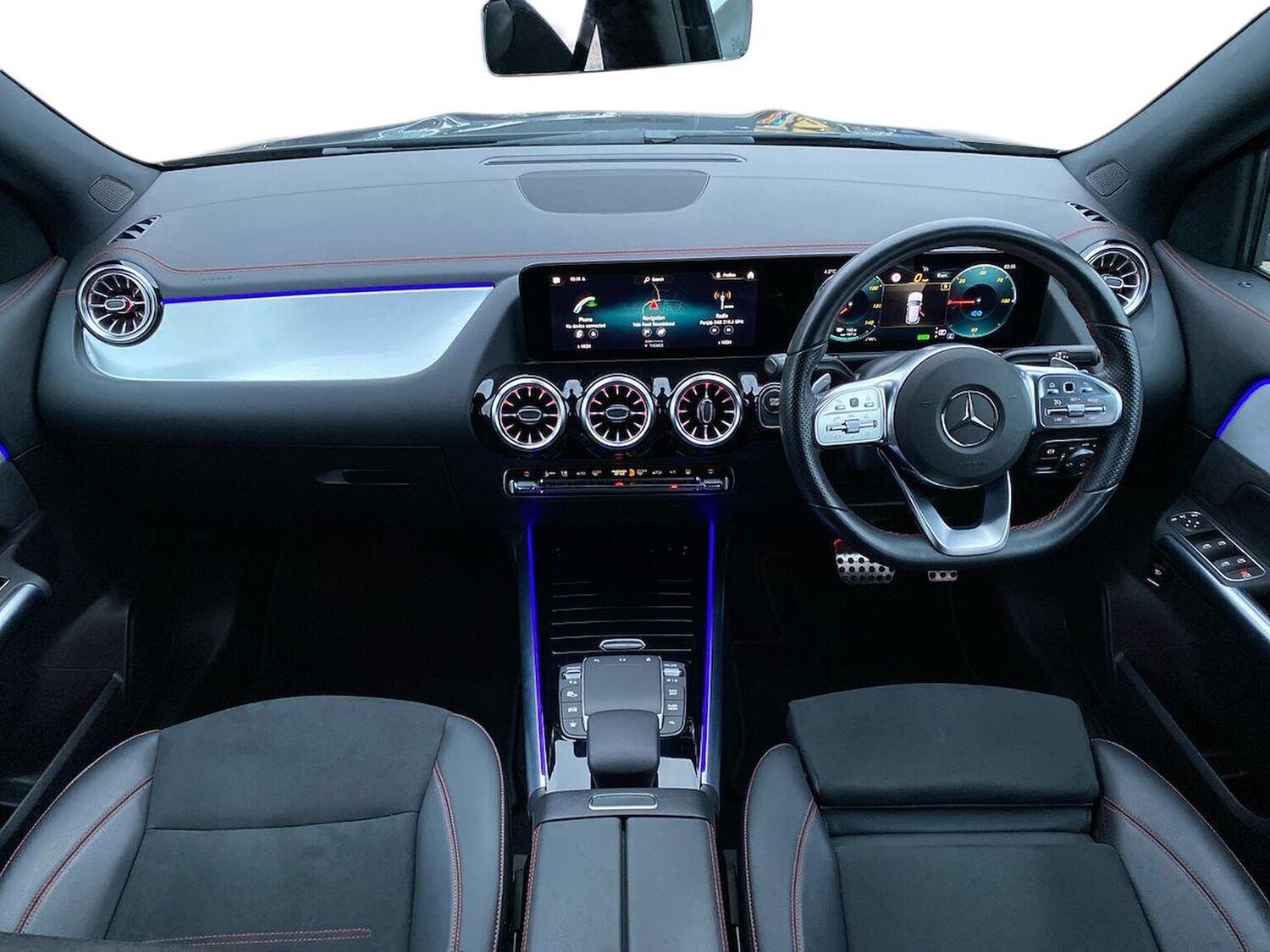 Used Mercedes-Benz EQA 2021 for sale - 76791881: Photo 8