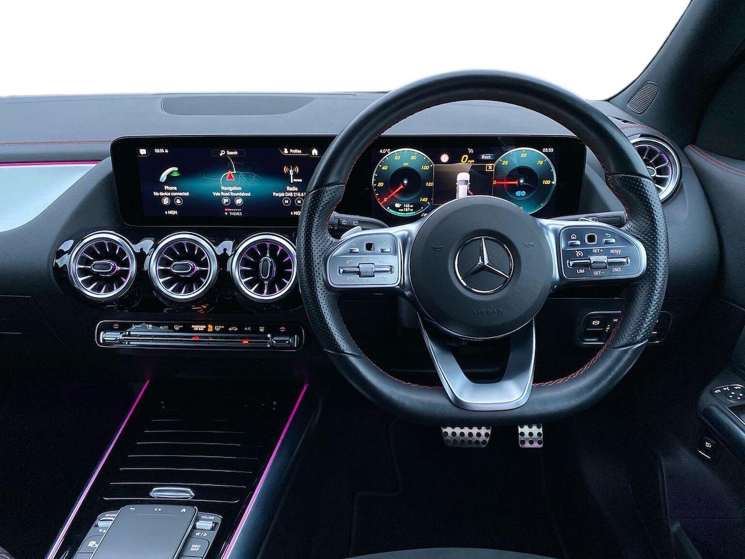 Used Mercedes-Benz EQA 2021 for sale - 76791881: Photo 9