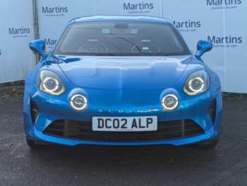 Used Alpine A110 2018 for sale - 72922747: Photo