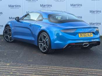 Used Alpine A110 2018 for sale - 72922747: Photo
