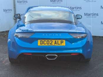 Used Alpine A110 2018 for sale - 72922747: Photo