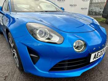 Used Alpine A110 2022 for sale - 73520748: Photo