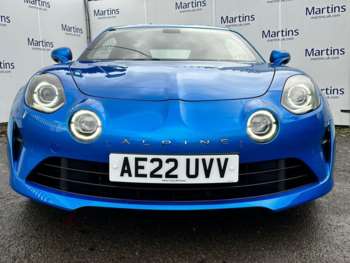 Used Alpine A110 2022 for sale - 73520748: Photo