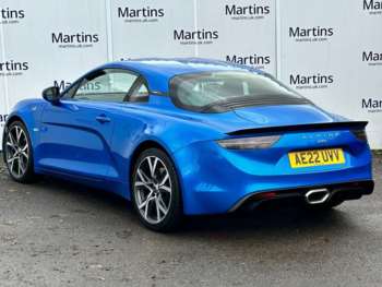 Used Alpine A110 2022 for sale - 73520748: Photo