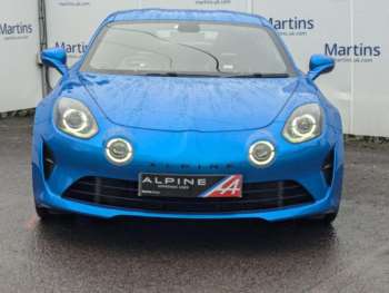 Used Alpine A110 2021 for sale - 73237573: Photo