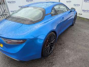 Used Alpine A110 2021 for sale - 73237573: Photo