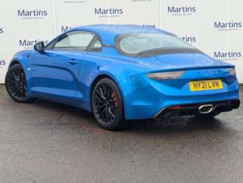 Used Alpine A110 2021 for sale - 73237573: Photo