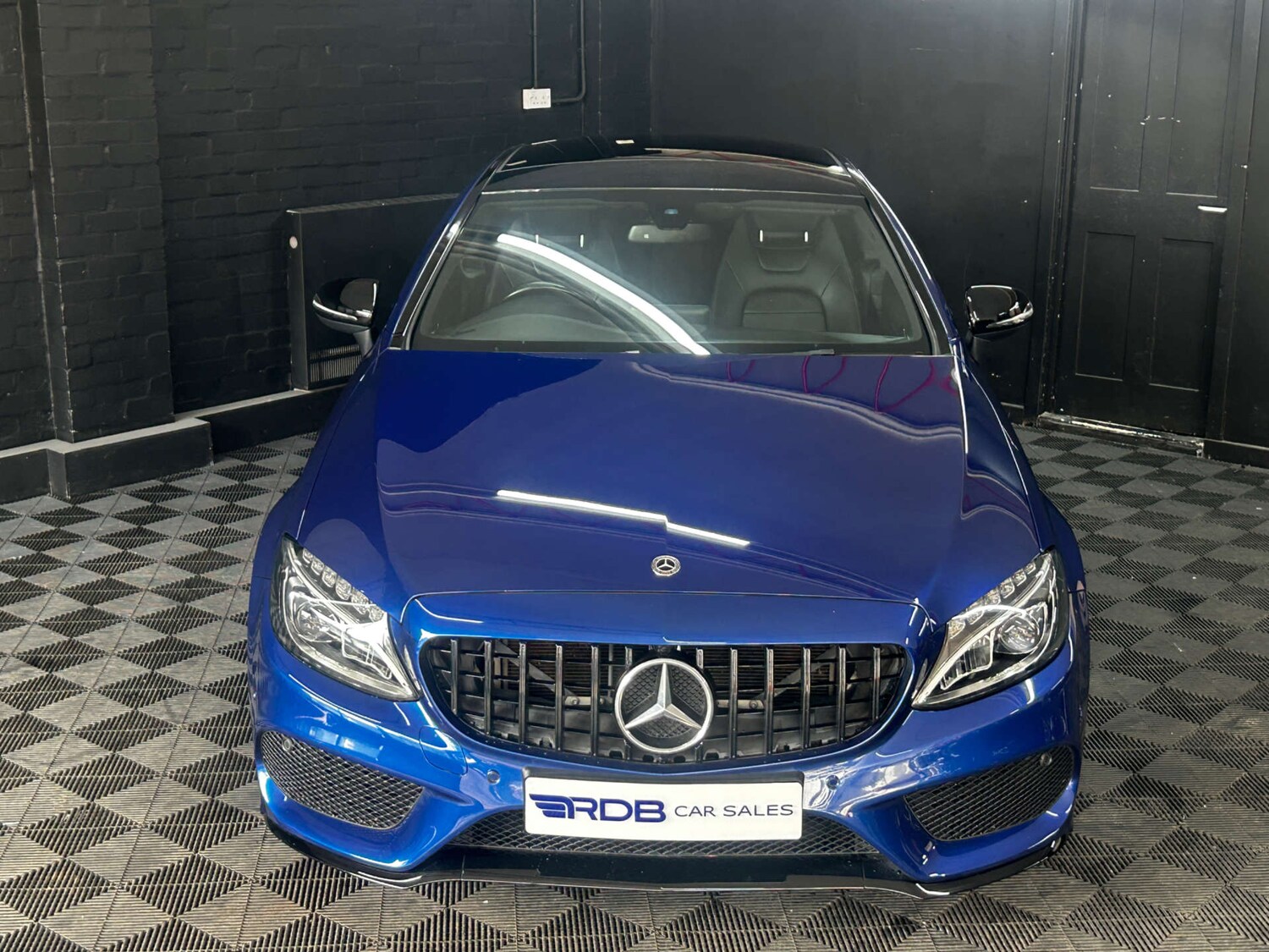 Used Mercedes-Benz C Class 2017 for sale - 77941624: Photo 10