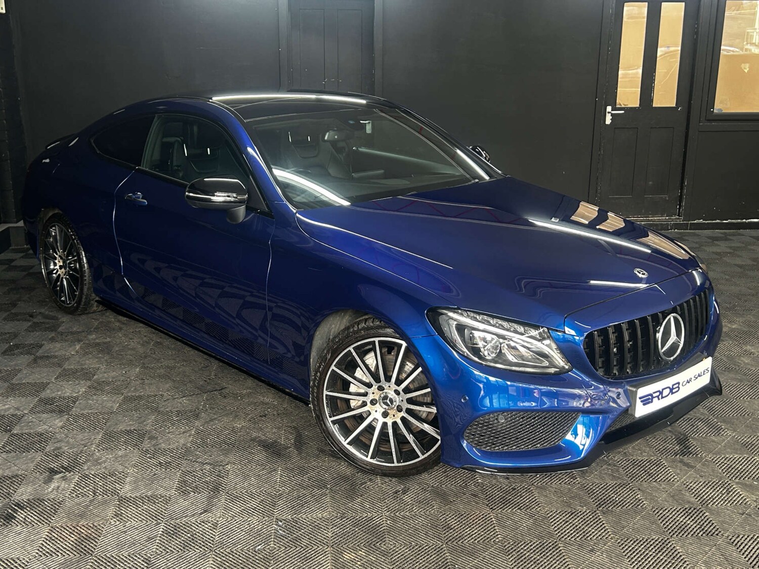 Used Mercedes-Benz C Class 2017 for sale - 77941624: Photo 13