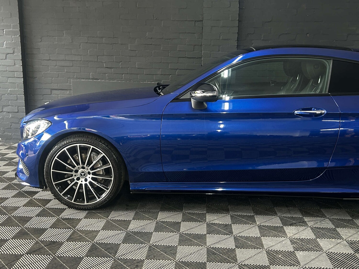 Used Mercedes-Benz C Class 2017 for sale - 77941624: Photo 16