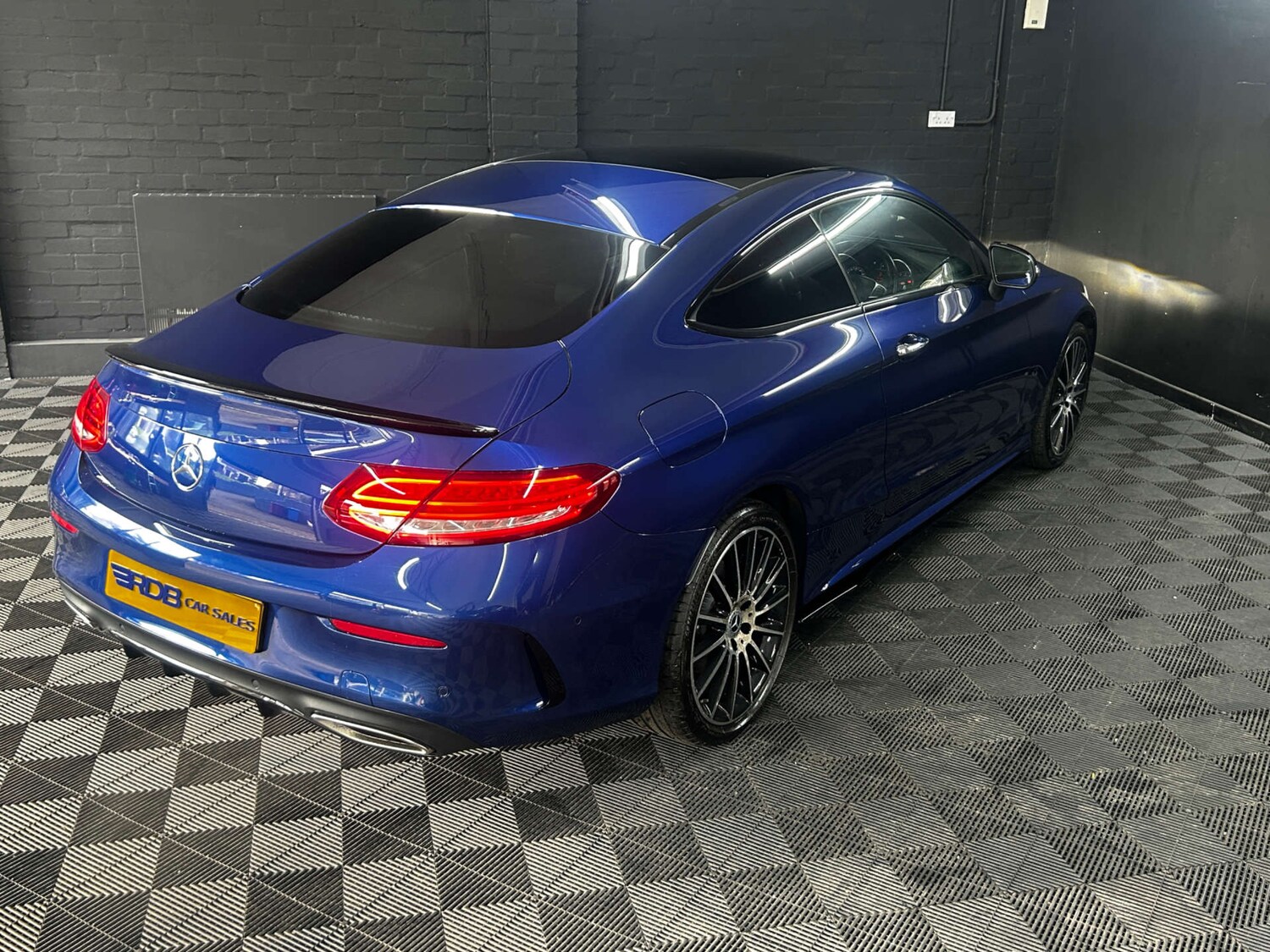 Used Mercedes-Benz C Class 2017 for sale - 77941624: Photo 22