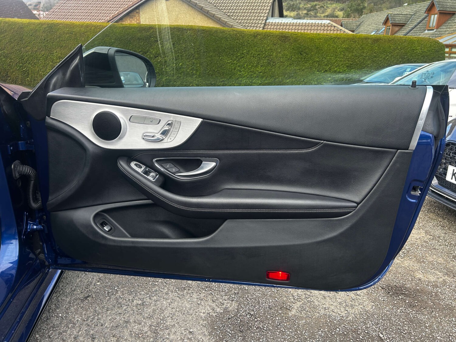 Used Mercedes-Benz C Class 2017 for sale - 77941624: Photo 28